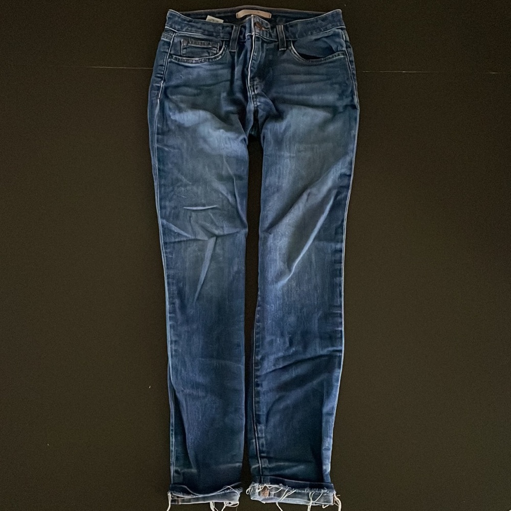 Joe’s Jeans Mid Rise Skinny Jean